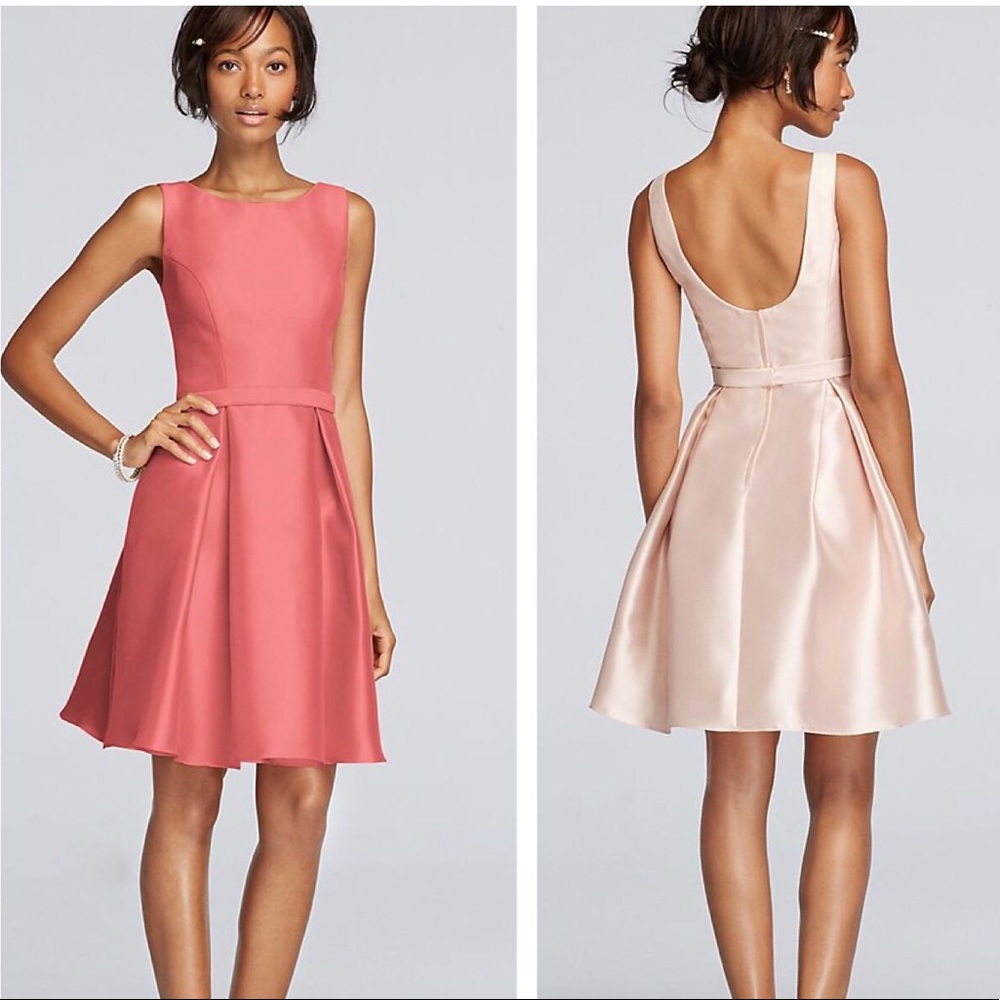 SOLD BEAUTIFUL High Neck Pleated Dress